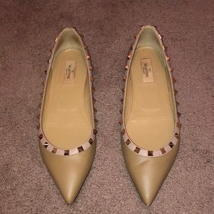 Valentino flats